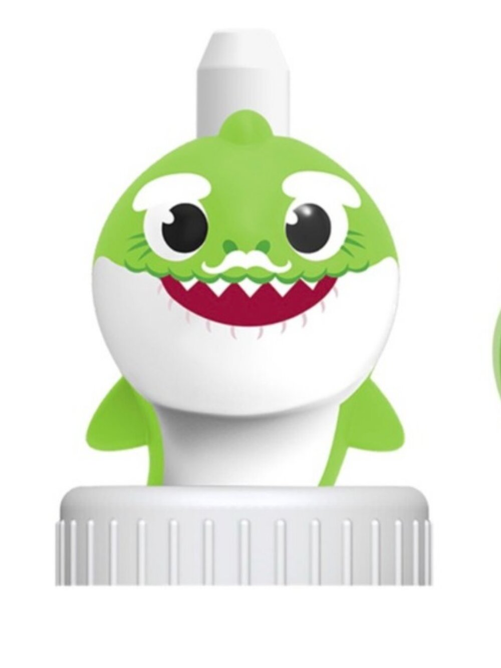 Good2Grow | Baby Shark "Grandpa Shark" Sprouts Topper